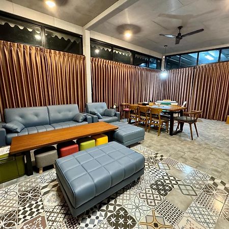 Tu Wei 192 Homestay Zhuangwei Exterior foto