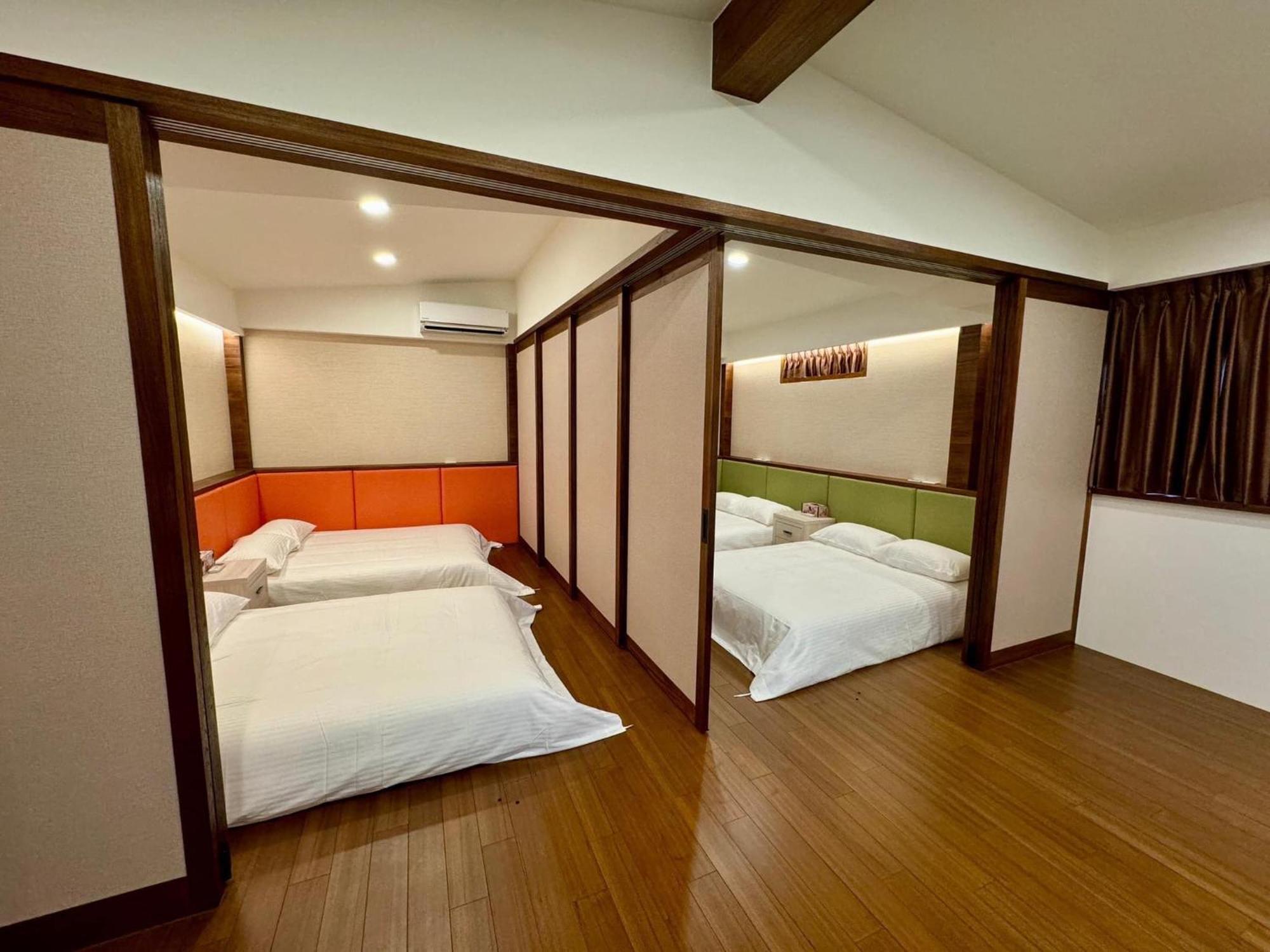Tu Wei 192 Homestay Zhuangwei Exterior foto
